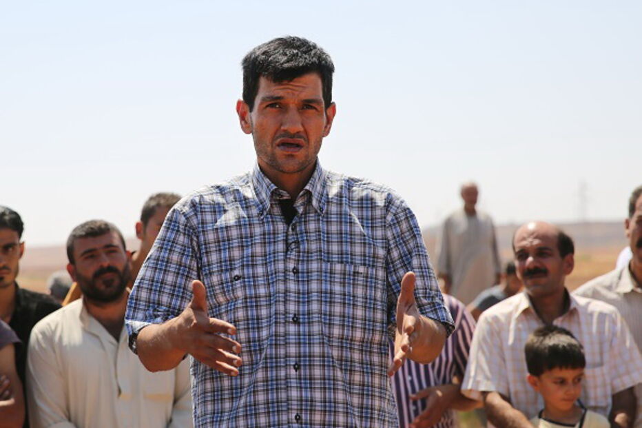 Nova vida do pai do menino que se tornou símbolo da crise dos refugiados, pai de Alan, refugiados 