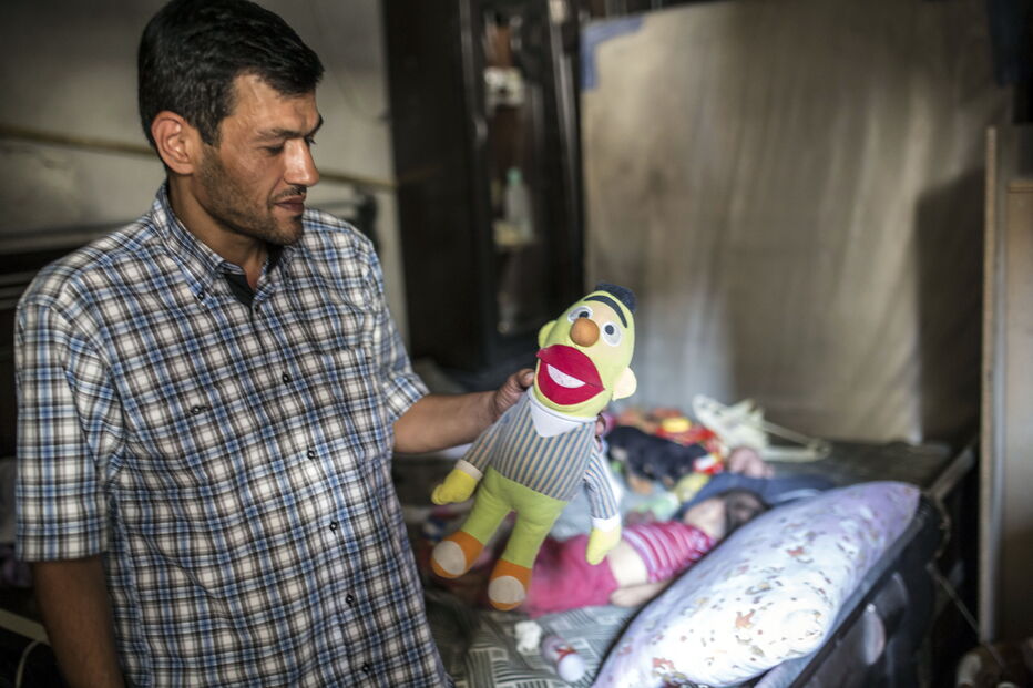 Nova vida do pai do menino que se tornou símbolo da crise dos refugiados, pai de Alan, refugiados 