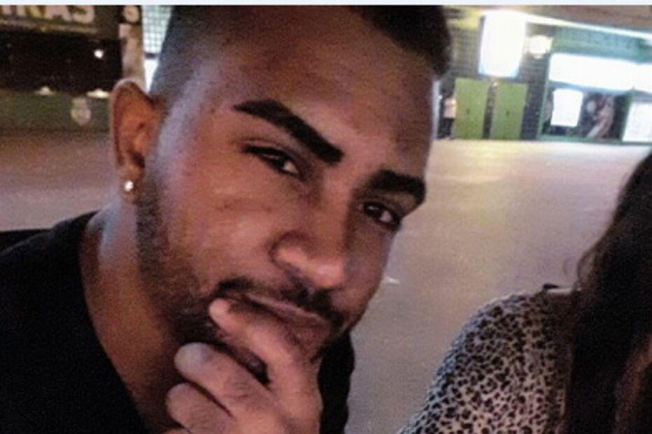 Filipe Reis desapareceu à porta de um bar em Lisboa