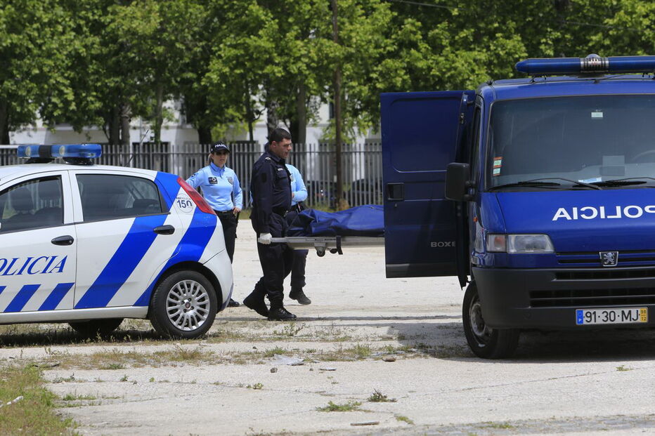 Filipe Reis desapareceu à porta de um bar em Lisboa