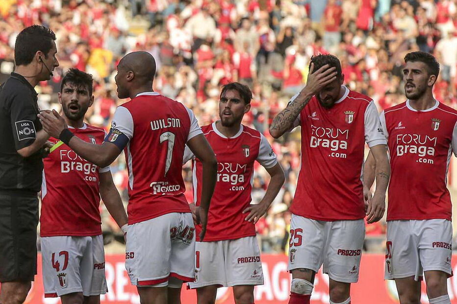 Sp. Braga fala em 