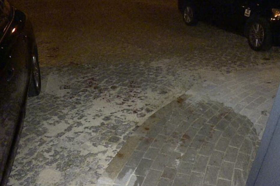 Crime ocorreu no exterior de um café em Fermentões, Guimarães