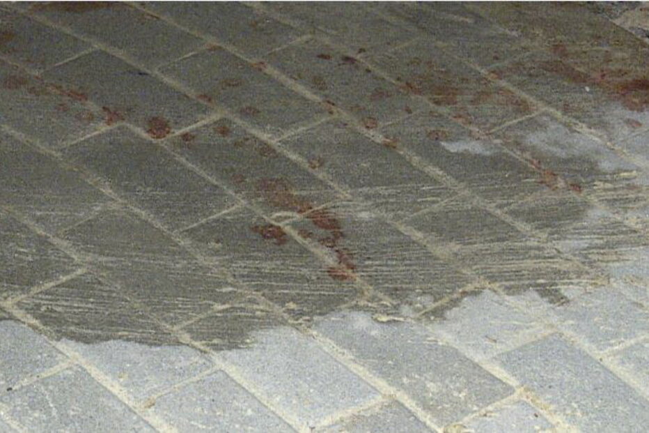 Crime ocorreu no exterior de um café em Fermentões, Guimarães