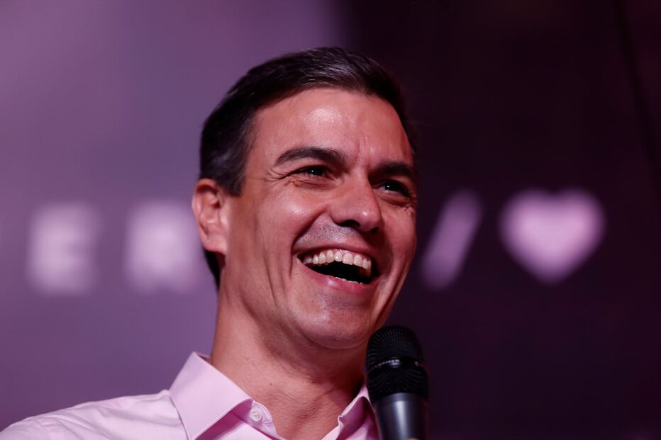 Pedro Sánchez 