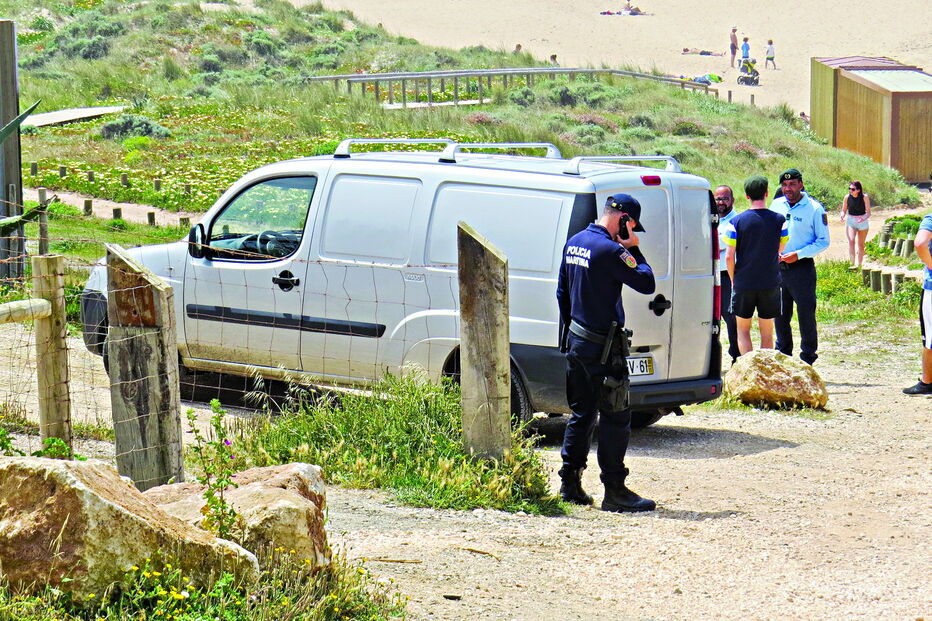 Crime ocorreu num bar de praia em Aljezur, propriedade da vítima