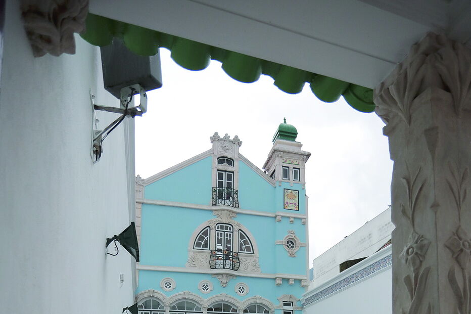 Museu de Arte Nova em Aveiro