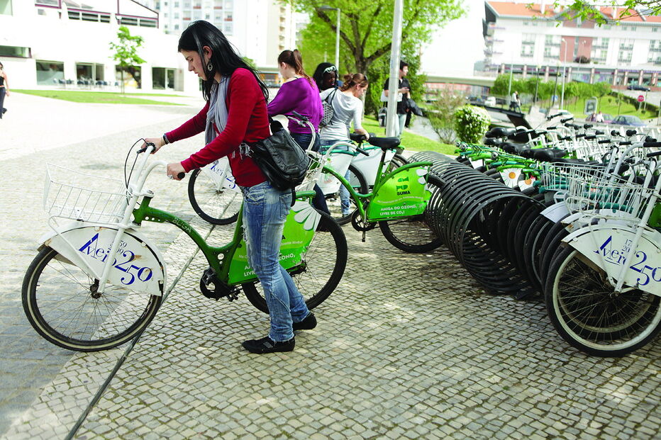 Bugas para todos em Aveiro