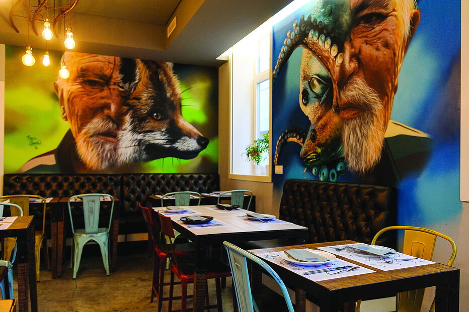 Restaurante Armazém da Alfândega