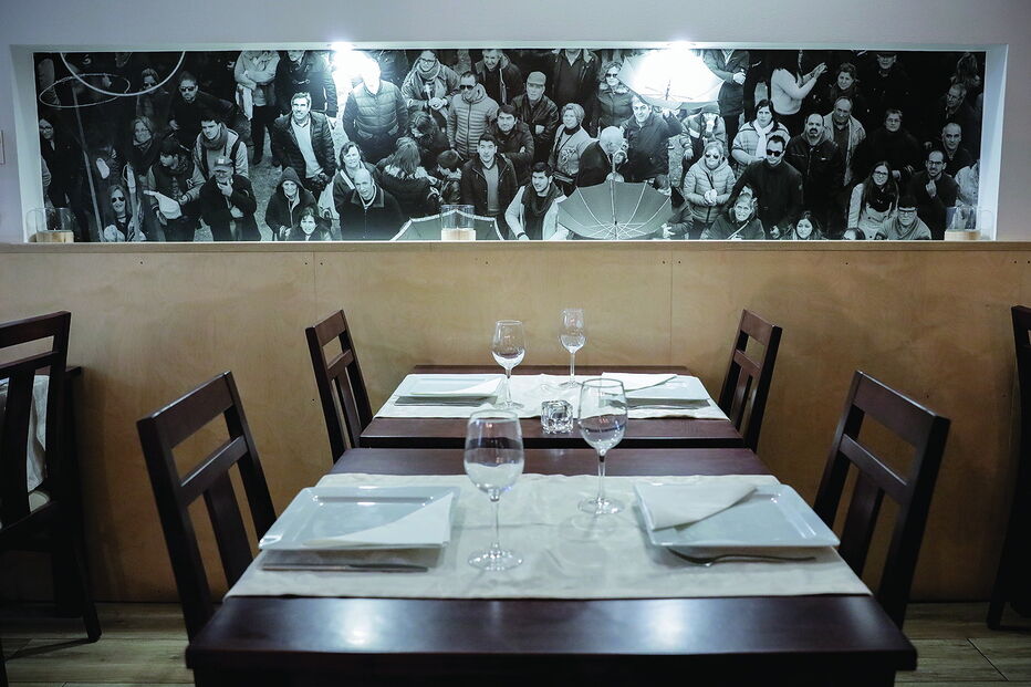 Restaurante Mordomia