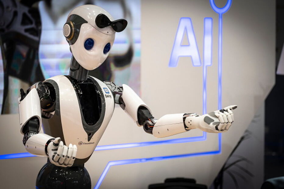 Máquinas de inteligência artificial