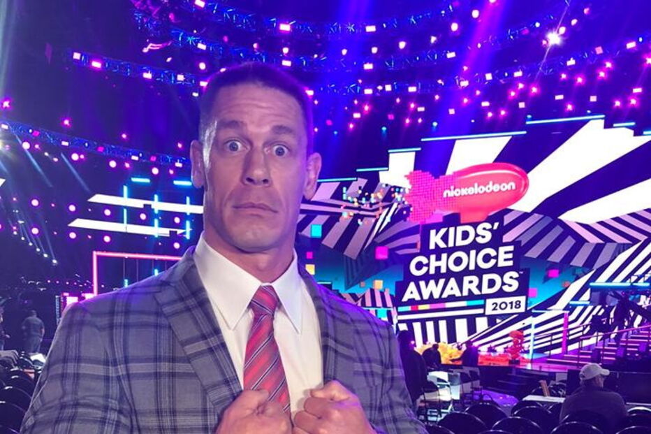 John Cena