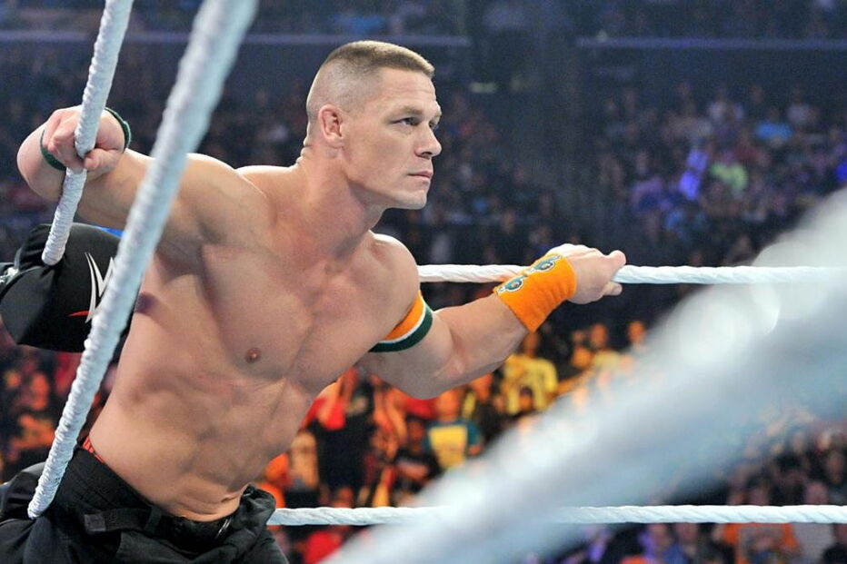 John Cena