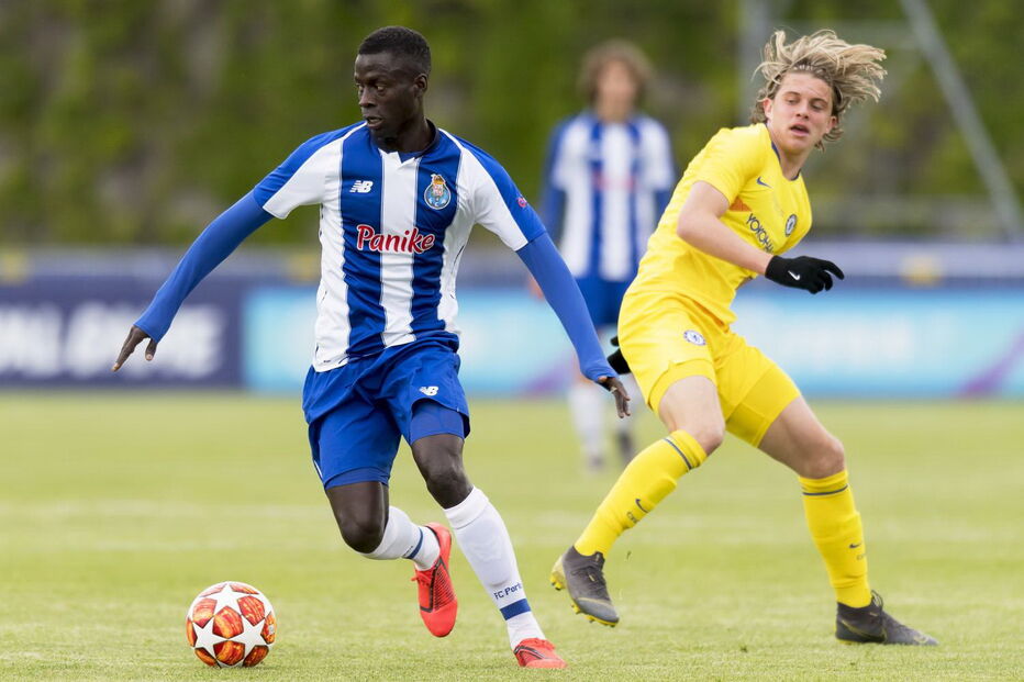 FC Porto vence UEFA Youth League frente ao Chelsea 