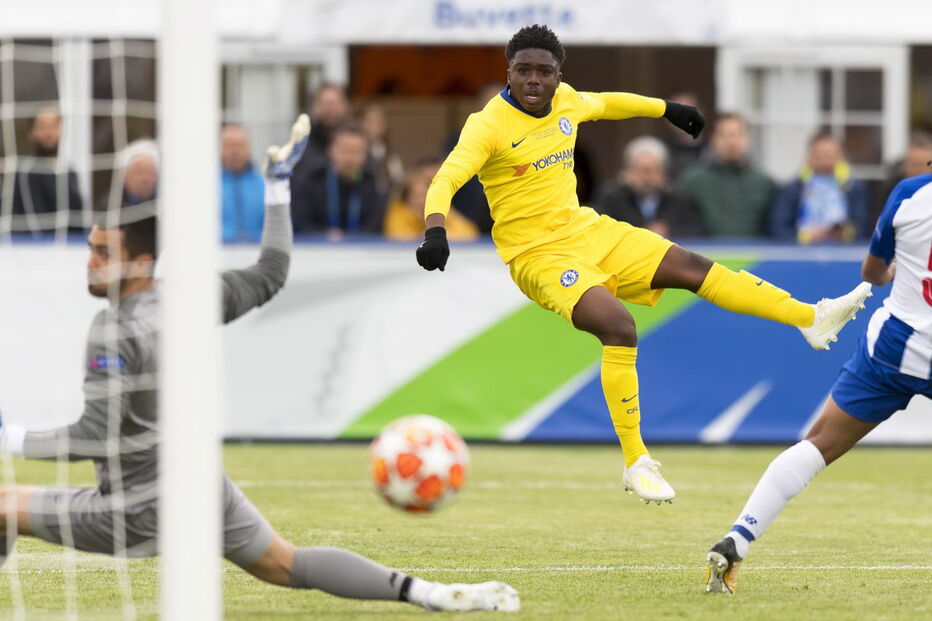 FC Porto vence UEFA Youth League frente ao Chelsea 