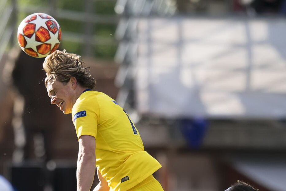 FC Porto vence UEFA Youth League frente ao Chelsea 