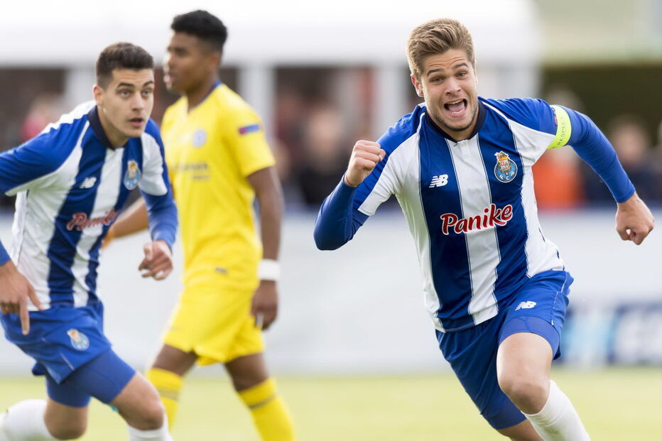 FC Porto vence UEFA Youth League frente ao Chelsea 