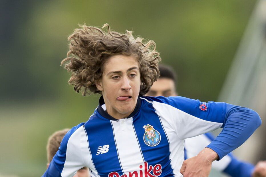 FC Porto vence UEFA Youth League frente ao Chelsea 