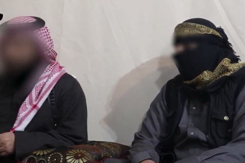 Líder do Daesh,  Abu Bakr al-Baghdadi