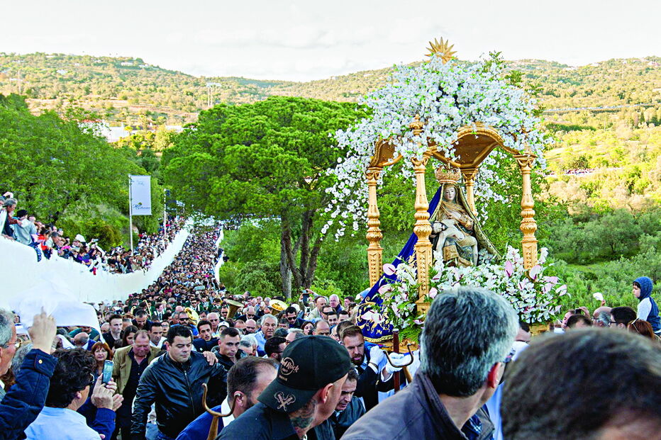 Festa Grande da Mãe Soberana, em Loulé
