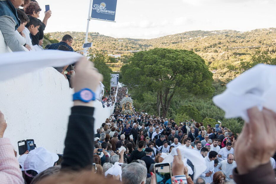 Festa Grande da Mãe Soberana, em Loulé