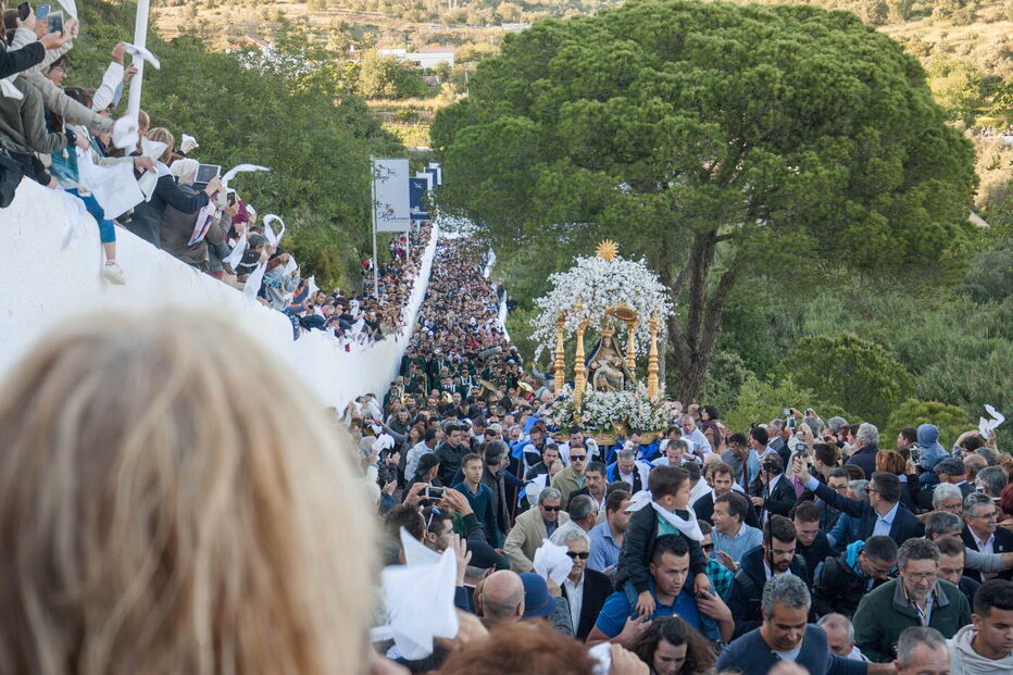 Festa Grande da Mãe Soberana, em Loulé
