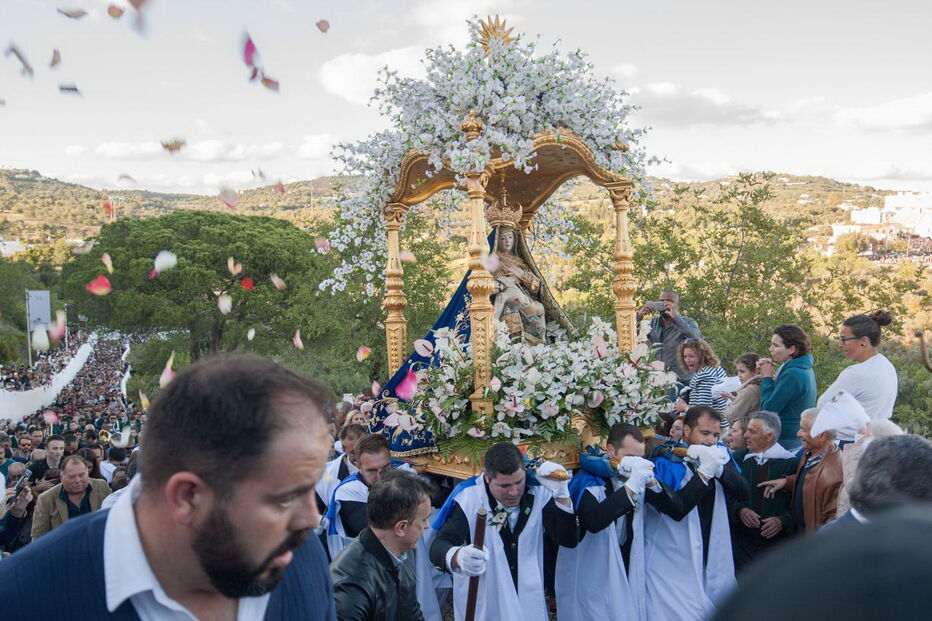 Festa Grande da Mãe Soberana, em Loulé