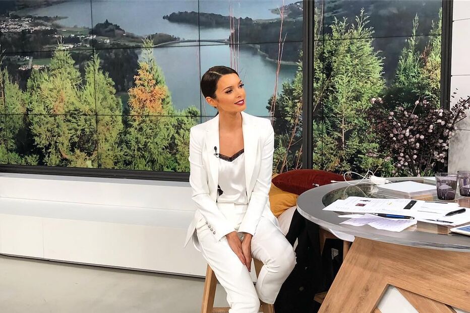 Maria Cerqueira Gomes, TVI, Você na TV