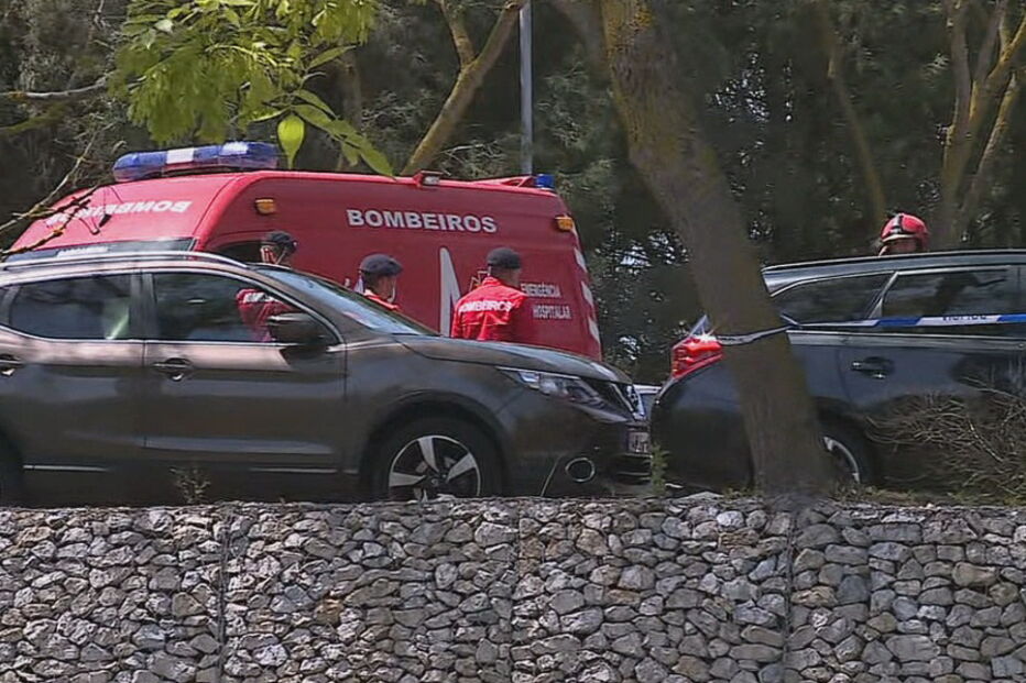 Mulher morre em tiroteio no Tagus Park em Oeiras. Há ainda um ferido grave