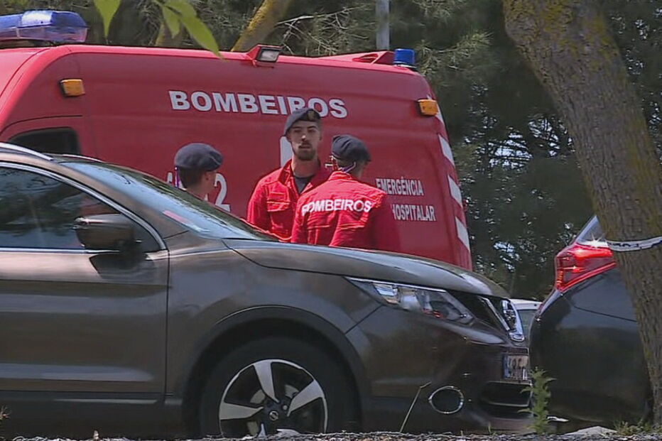 Mulher morre em tiroteio no Tagus Park em Oeiras. Há ainda um ferido grave