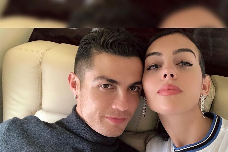 Georgina, Cristiano Ronaldo 