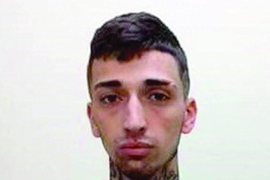 Hugo Saraiva tem 18 anos e está na cadeia   