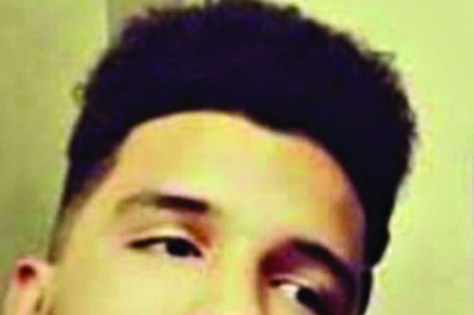 David Cardoso tem 15 anos