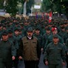 Maduro pede às Forças Armadas que estejam mais unidas do que nunca na Venezuela