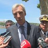 Ministro da Defesa garante reforço da Marinha portuguesa