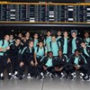 Seleção portuguesa de sub-20 retida em Frankfurt devido ao mau tempo