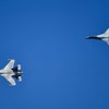 Aviões dos EUA intercetam aparelhos russos na costa do Alasca