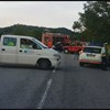 Homem morre em choque entre carro e camião na Covilhã 