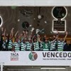 Sporting vence final da Taça de Portugal e há quem não contenha as lágrimas