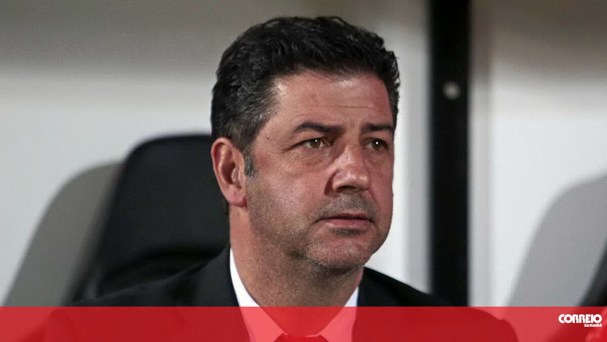 Rui Vitoria is Egypt’s new football coach