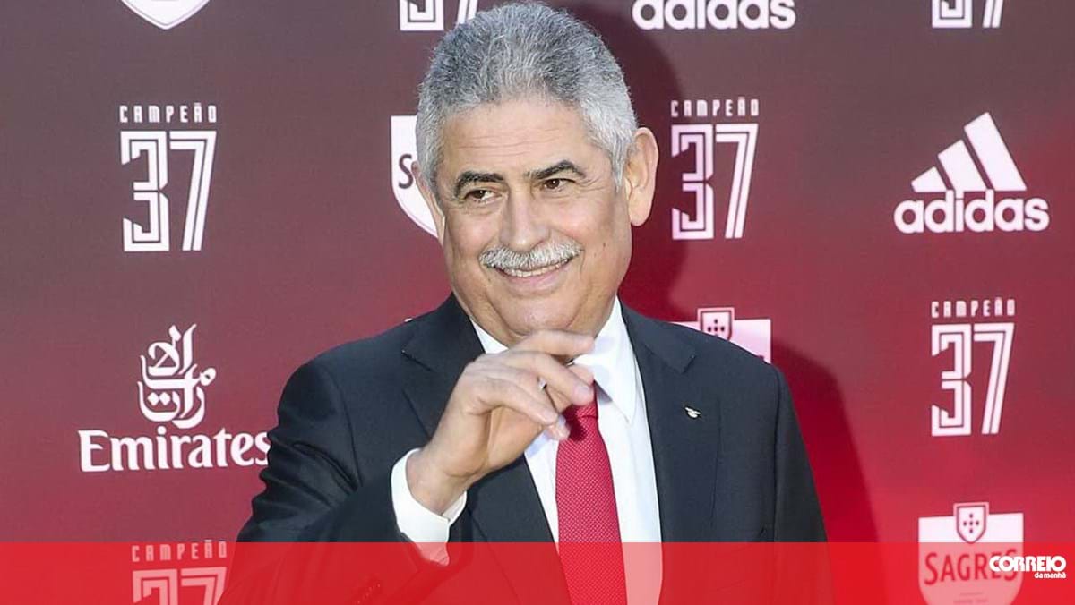 Empresa de Luís Filipe Vieira deixa calote de 54 milhões ...