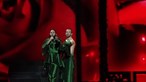 Vídeo mostra Conan Osíris durante ensaios para o Festival da Eurovisão 