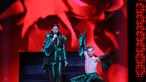 Conan Osíris perde o lugar na final da Eurovisão
