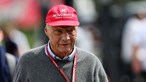 Morreu o antigo piloto Niki Lauda, lenda da Fórmula 1