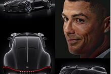 Novo carro de Cristiano Ronaldo