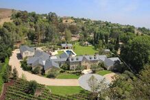 a nova mansão de luxo de Kim Kardashian 