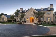 a nova mansão de luxo de Kim Kardashian 