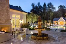 a nova mansão de luxo de Kim Kardashian 