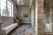 a nova mansão de luxo de Kim Kardashian 