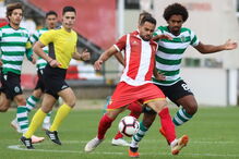 Desortivo das Aves na Liga Revelação