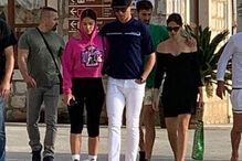 georgina rodriguez e cristiano Ronaldo